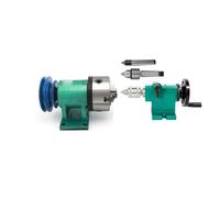 Type 125 Three-jaw/Four-jaw Chuck Spindle Assembly CNC Lathe Hand MT3(125 Four-jaw Chuck A)