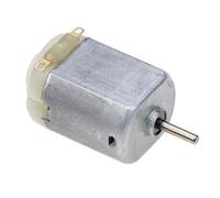 Type 130 Micro Electric Motor Dc 1v-6v Small Electric Hobby Motor Durable