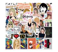 (Type 2) 50pcs Taylor Swift Stickers Graffiti Stickers