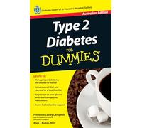 Type 2 Diabetes For Dummies (Australian Edition)
