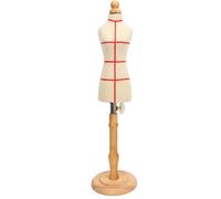(Type 2) Female Dress Form Professional Flexible Sewing Type 2