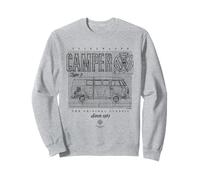 Type 2 VW Camper Van The Original Classic Sweatshirt