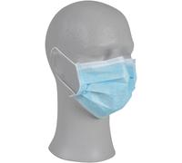 Type 2R 50pk 3ply Disposable Surgical Face mask with earloops TYPE IIR