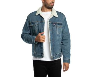 Type 3 Sherpa Trucker Jacket In The Morning XL