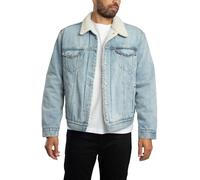 Type 3 Sherpa Trucker Jacket Kentucky Blue M