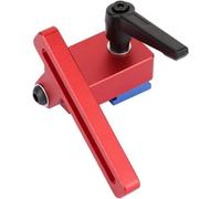 Type 30 Miter Track Stop, Groove Type Miter Track Clamp is Suitable for Standard T Track