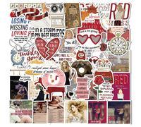 (Type 4) 50pcs Taylor Swift Stickers Graffiti Stickers