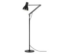Anglepoise Type 75 Floor Lamp Jet Black