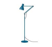 Type 75 Floor Lamp + Margaret Howell Saxon Blue