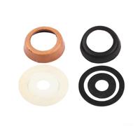 Type 75 Hand, Pump Leather,Sleeve - Cast Iron,Piston Cuff,Replacement For 75-Model,Swing Pumps, Water Pump,Leather Seal,For Backyard, Garden & Orchard Use