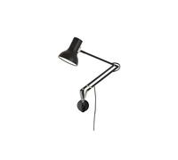 Anglepoise Type 75 Mini Lamp w/wall Mount Jet Black