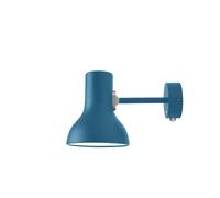 Type 75 Mini Wall Lamp Margaret Howell Edition Saxon Blue
