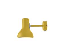 Type 75 Mini Wall Lamp Margaret Howell Edition Yellow Ochre