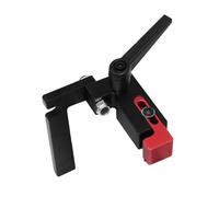 Type 75 Obliques Track Caps Steel T Retainer Precisions Cutting Tool Aluminum Caps Easy to Use for Woodworking Precisions Cutting Tool