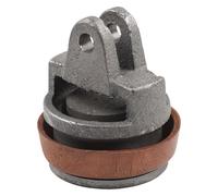 Type 75 Replacement Plunger Leather Seal Cast Iron Extractor