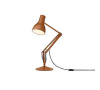 Anglepoise Type 75 table lamp Margaret Howell rust