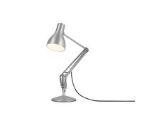 Type 75 Table Lamp Silver Lustre