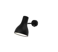 Anglepoise Type 75 Wall Light Jet Black