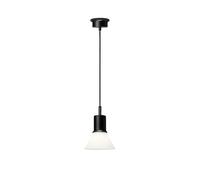 Type 80 Pendant Matt Black/ Opal