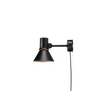 Type 80 W1 Wall Lamp With Cable Matt Black