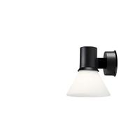 Type 80 W4 Wall Lamp Matt Black/Opal