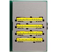 Type 923-3000 [DOCTOR YELLOW] (Shinkansen Inspection Cars) (Add-On 4-Car Set)...