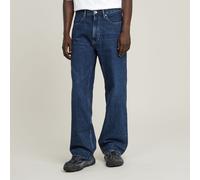 Type 96 Loose Jeans - Dark blue - Men 27-32