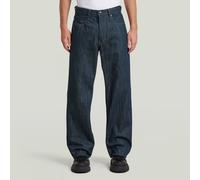 Type 96 Loose Neo Raw Jeans - Dark blue - Men 27-30