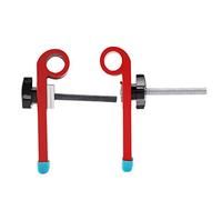Type A Aluminum Alloy Woodworking Clamping Block Multi-Angle Universal Joint Clamp Adjustable Splice Fixing Tool for Carpenter Wood Board Miter Rabbet Acute Wide Angle Clamping B Combination)