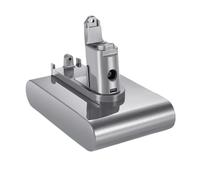 Type A/B 22.2V Rechargeable Battery,Compatible For Dyson DC35/DC45/DC31/DC34/DC44,Handheld Cordless Vacuum Cleaner Batteries(6000mAH Type-B)