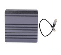 Type A Card Reader 10Gbps Ultra Fast Data Transfer Memory Card Reader Adapter Compatible with Phones Tablets Laptops for Photography Videography Enthusiasts Aluminum Alloy