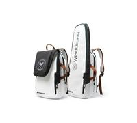 (Type A) Genuine Babolat Tennis Backpack Pure Wimbledon Co-branding Tennis Padel Squash Badminton Rackets Bag Large Capacity Raquete Bags