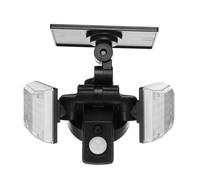 (Type A) Multifunctional LED Solar Split Wall Light Human Body Sensor Light Outdoor Garden Light