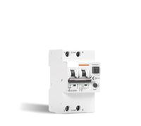 Type AC RCBO Residual Automatic Circuit Breaker 10KA 2P 4P 16A 25A 40A 63A Over Current Leakage Protection 30mA EKL5 EKFBQBGW(2P,25A)