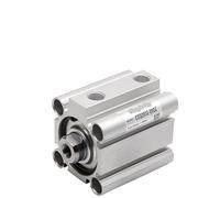 Type air Pneumatic Cylinder CDQ2B63-20DZ CQ2A63-25DZ CQ2A63-30DZ CDQ2A63-75DCZ CQ2A63-50DMZ 63-40 Rod end Famale Thread(63-75DCMZ,CQ2A no Magnet)