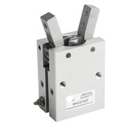 Type Angle air Gripper MHC2-10D MHC2-16D MHC2-20D MHC2-25D MHC2-10S MHC2-16S MHC2-20S MHC2-25S Manipulator clamp(MHC2-16S)