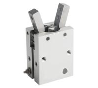 Type Angle Type air Gripper Standard Type MHC2-10D MHC2-16D MHC2-20D MHC2-25D MHC2-25D MHC2-32D MHC2-10S MHC2-16S 20S 25S(MHC2-32D)
