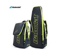 (Type B) Genuine Babolat Tennis Backpack Pure Wimbledon Co-branding Tennis Padel Squash Badminton Rackets Bag Large Capacity Raquete Bags