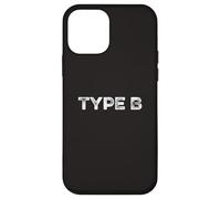 Type B Personality Creative Flexible Teens Funny Gen Z Meme Case for iPhone 12 mini
