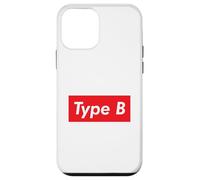 Type B Personality Flexible Creative Teens Funny Gen Z Meme Case for iPhone 12 mini