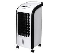 (Type B) Portable Air Conditioner Conditioning 3 Gear Wind Speed Fan Humidifier Cooler Cooling System
