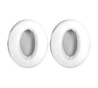 (Type B, White) For Sennheiser HD458BT HD450 4.30S 4.20 300 400S Protein Leather+Memory Foam Ear Cushion