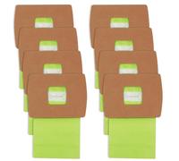 Type BB Compact Canister Vacuum Bags Replacement for Oreck XL Buster B Canister Handheld Vacuum Cleaner PKBB12DW BB180 BB280 BB850 BB870 BB900 BB1000 MV160 CC1600, 8 Pack