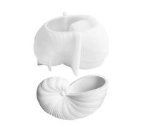 Type Bowls Plaster Type Silicone Switch Flower Type, Juicy Plant Type Silicone From Warehouses Silicon Shell Candle Cup Silicone Type Epoxy Resin Casting Jeweller Or