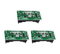Type-C 15W 3A High Power UPS Battery Boost Charging Module for 18650 Lithium Battery, UPS Power Supply/Converter 5V 9V 12V DC-DC Step Up Booster Fast Charge Board for Routers, Cameras (4)