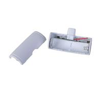 Type C 18650 power bank outer shell simplifies the assembly process with easy battery slotting Type C/8pin output