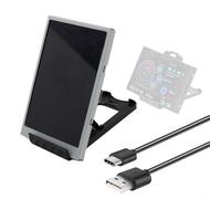 Type C 3 5 Inch IPS Secondary Monitor for Real time Performance Data, Works with AIDA64, No Extra Power Supply Required (A)