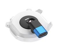 Type C Adapter for Coros Pace 2 Watch Charger Connector, Smartwatch Charging Cable Converter with Smart Chip for Coros Apex