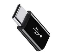 Type C Adapter - Smartphone Type C Connector,Lightweight Space-Saving Conversion Head for USB Flash Drive Tablet Computer Keyboard