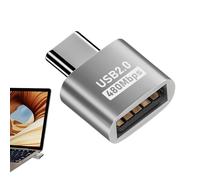 Type C Adapter - Type C Adapter Converter,Portable Converter Charger For Homes,Business Travel,Business Travel And Offices